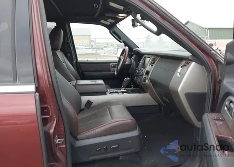 2015 Ford Expedition El King Ranch from USA, damaged, VIN 1FMJK1JT5FEF16651